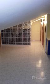 Appartamento mansardato