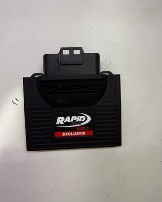 Centralina rapidbike Ducati Desertx 950