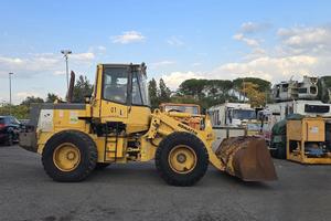 Pala gommata komatsu mod. wa 180-3