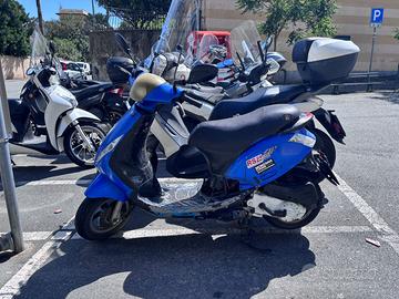Piaggio zip 100cc 4tempi