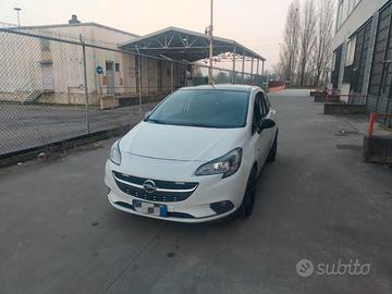 Opel corsa gpl