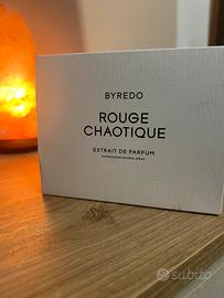 Byredo rouge chaotique
