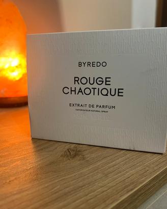 Byredo rouge chaotique