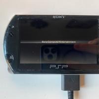 console psp go non funzionante