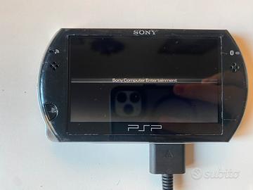 console psp go non funzionante