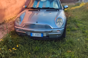 Mini Cooper One D 