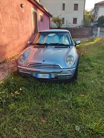 Mini Cooper One D 