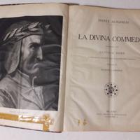 Divina Commedia con illustrazioni di G.Doré