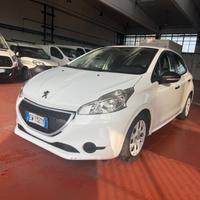 Peugeot 208 Autocarro