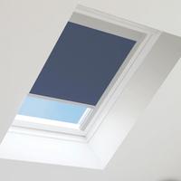 Oscurante motorizzata per velux