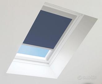 Oscurante motorizzata per velux