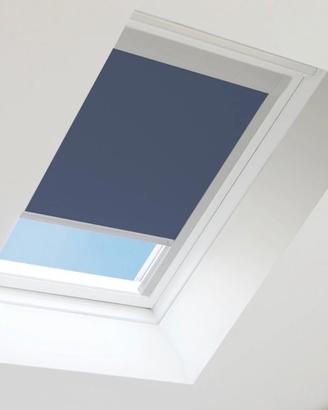 Oscurante motorizzata per velux