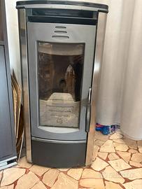 Stufa Pellet Thermorossi Ecotherm 3001