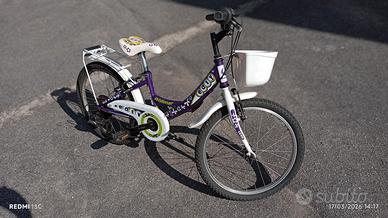 Bicicletta bambina 4 / 10 anni