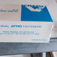 chiodini per pistole pneumatiche