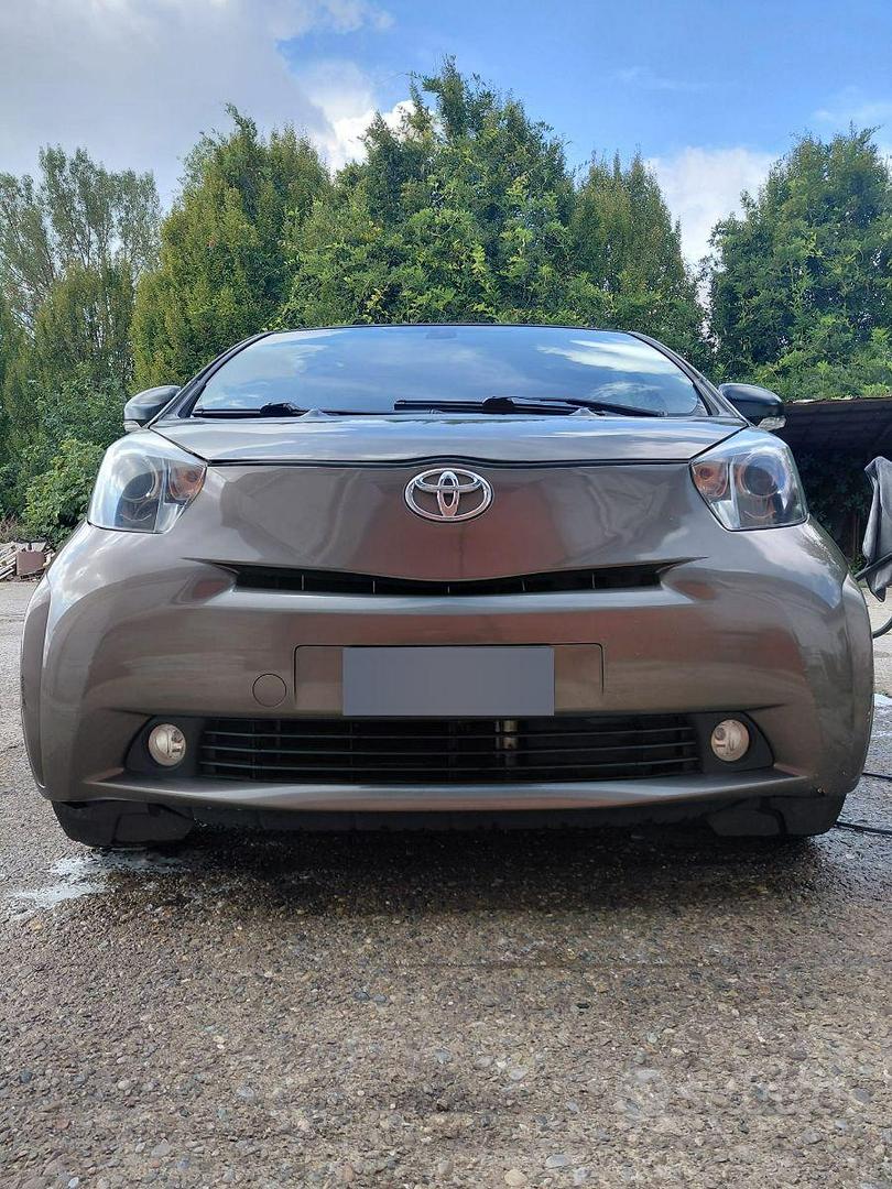 Toyota Iq 2010 photo 3