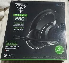 Cuffie Turtle Beach Stealth Pro