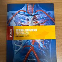 Libri di scienze per ragazzi