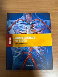 Libri di scienze per ragazzi