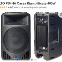 casse professionali Alto 