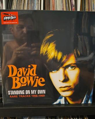Vinile David Bowie 