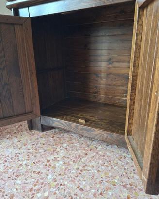 Arredamento in legno