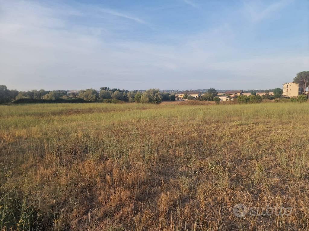 Terreno di 11000 m² a Roma - Vista 5
