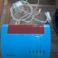 Router Fritzbox 7590 AX