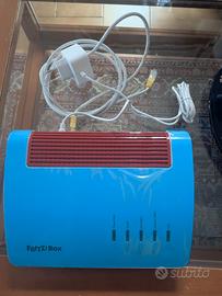 Router Fritzbox 7590 AX