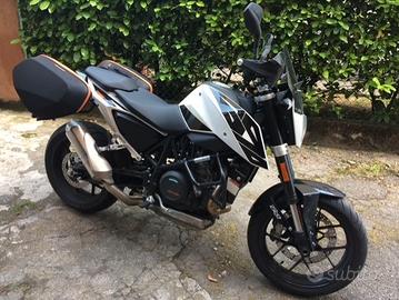 KTM 690 Duke - 2017