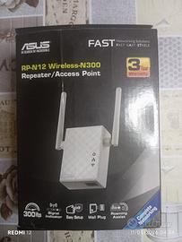 Asus Wireless repeater 