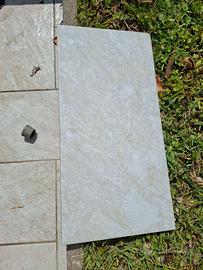 mattonelle gres Porcellanato giardino /esterno