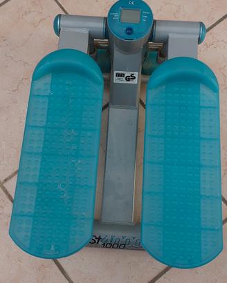 Step Decathlon 