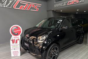 Smart ForFour EQ Pulse 22kW ITALIANA FULL