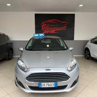 FORD FIESTA 1.4 GPL DEL NORD ITA 2014