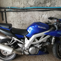 Suzuki SV1000s