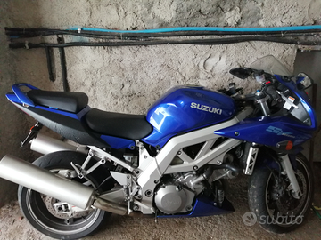 Suzuki SV1000s