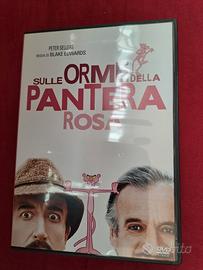Sulle orme della Pantera Rosa
