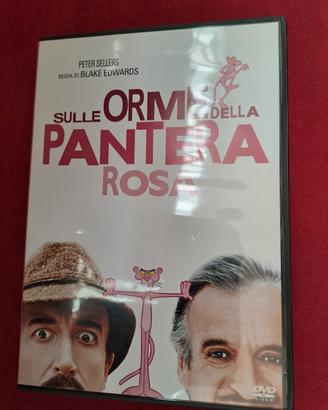 Sulle orme della Pantera Rosa
