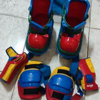 Pattini a rotelle chicco