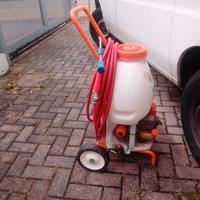 Irroratrice carrellata kasei 3wz-7e