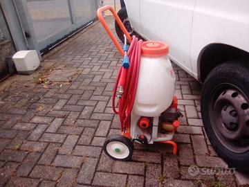 Irroratrice carrellata kasei 3wz-7e