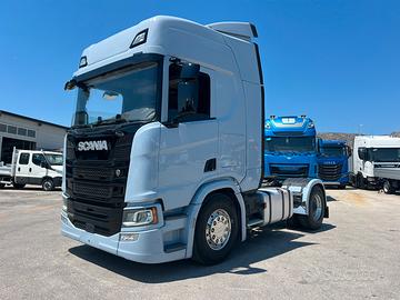 Scania R500