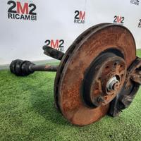 FUSELLO COMPLETO ANTERIORE SINISTRO FIAT Tipo Seri