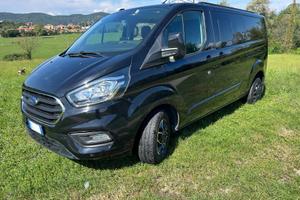 FORD TRANSIT CUSTOM AUTOMATCO AUT N1 passo L2