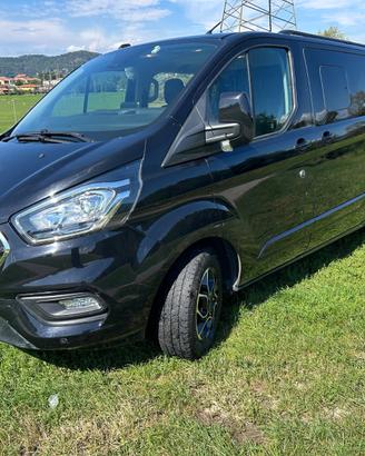 FORD TRANSIT CUSTOM AUTOMATCO AUT N1 passo L2