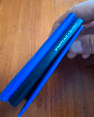 portacarte di credito Freitag Secrid