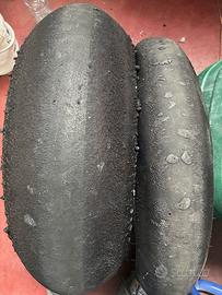 Pneumatici Dunlop GP Racer slick