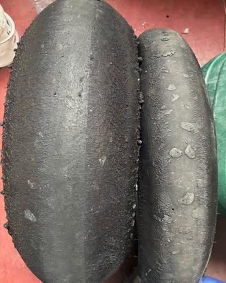 Pneumatici Dunlop GP Racer slick