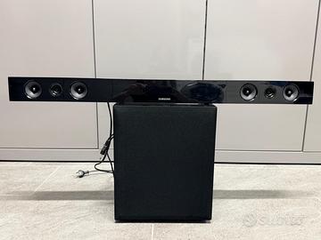 Soundbar Samsung HW-E450